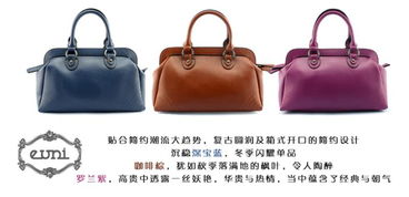 優妮時尚箱式單肩包 優雅與實用的完美結合